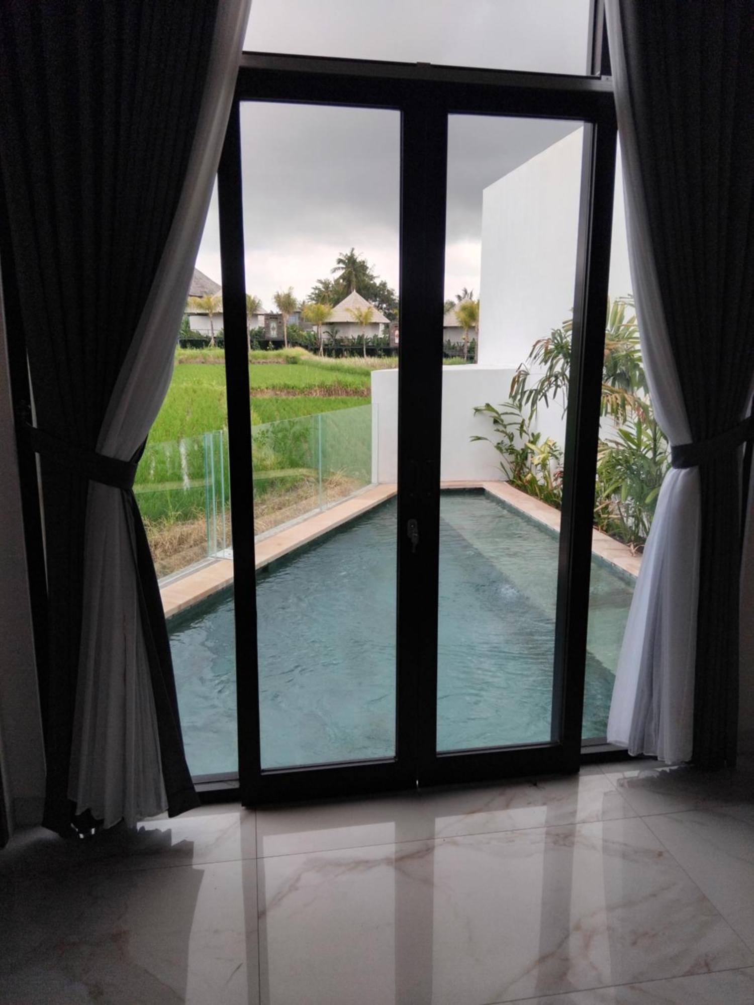 Sujiwa Ubud Hotel & Villa Exterior foto