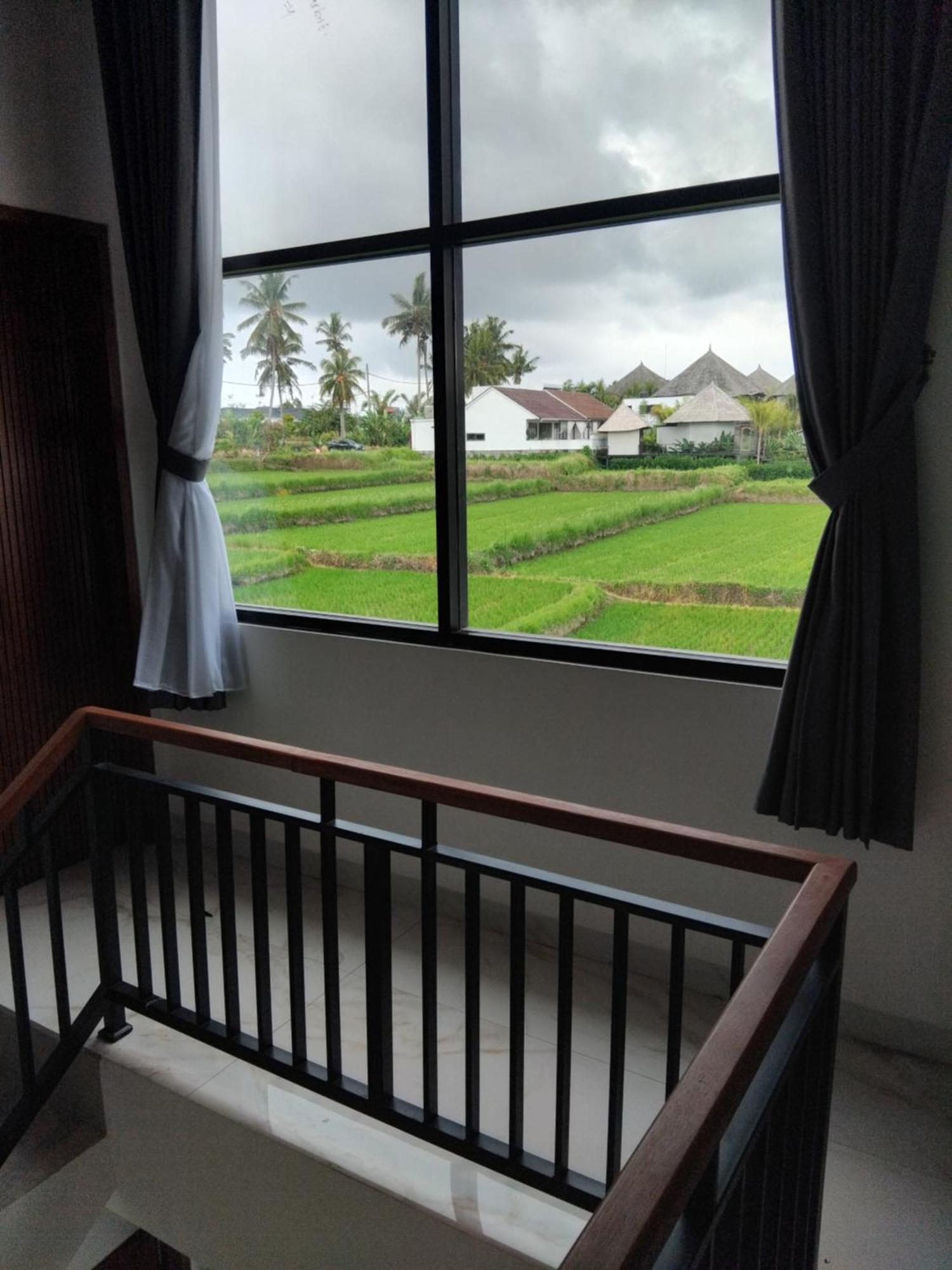 Sujiwa Ubud Hotel & Villa Exterior foto