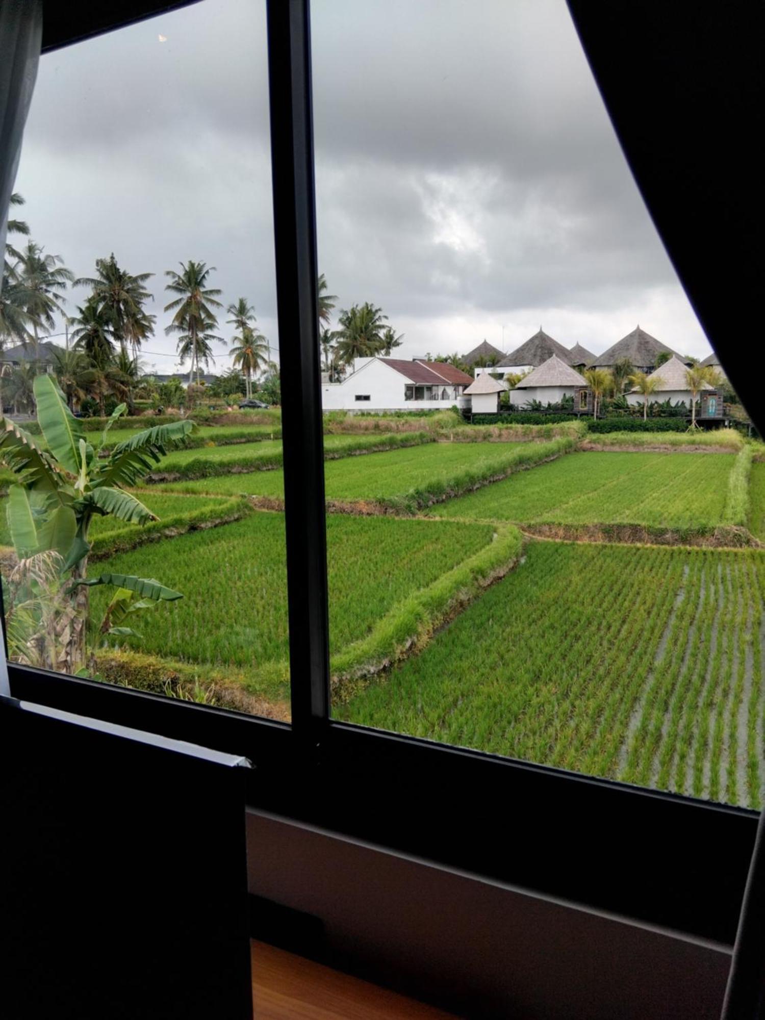 Sujiwa Ubud Hotel & Villa Exterior foto
