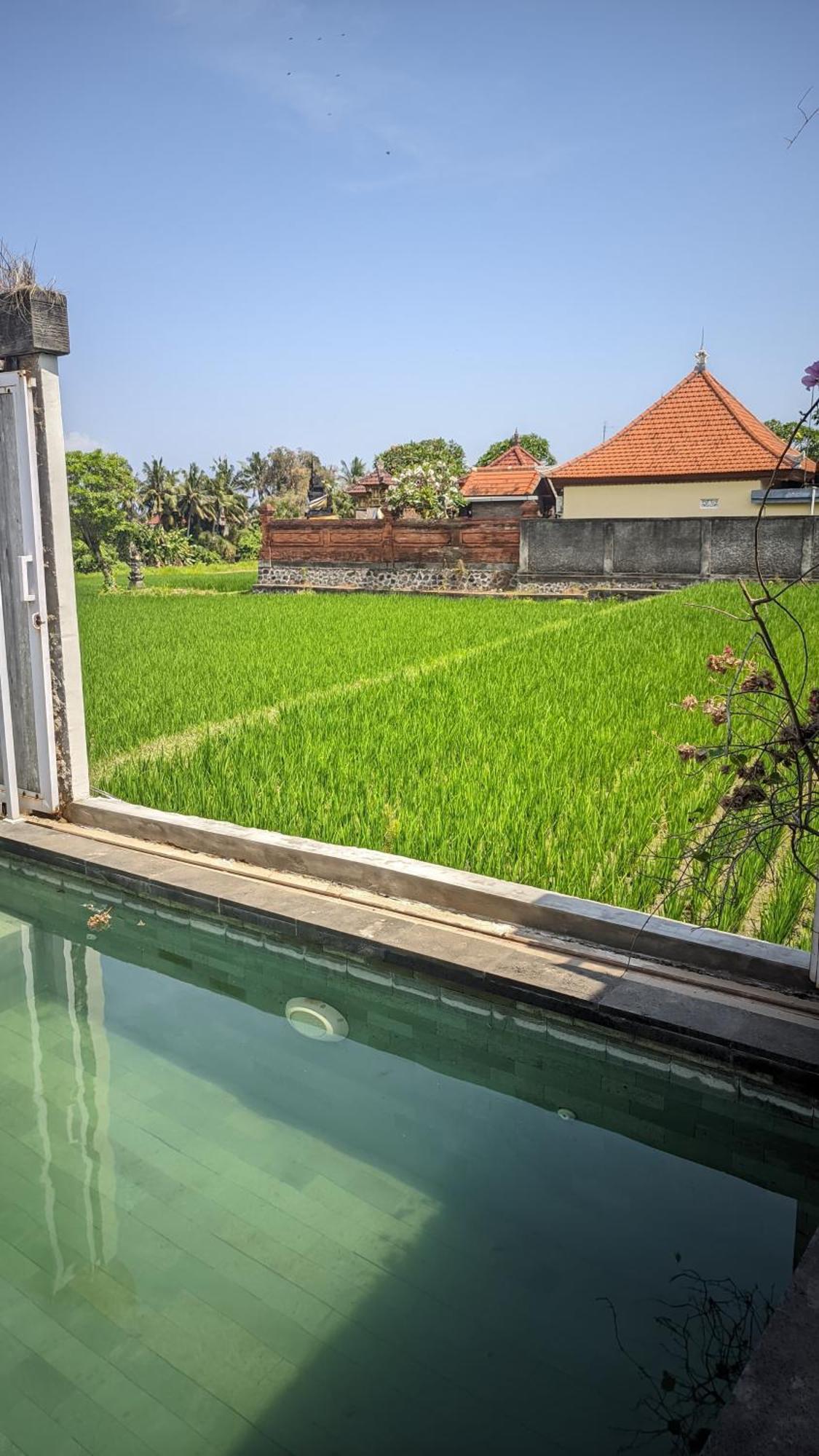 Sujiwa Ubud Hotel & Villa Exterior foto
