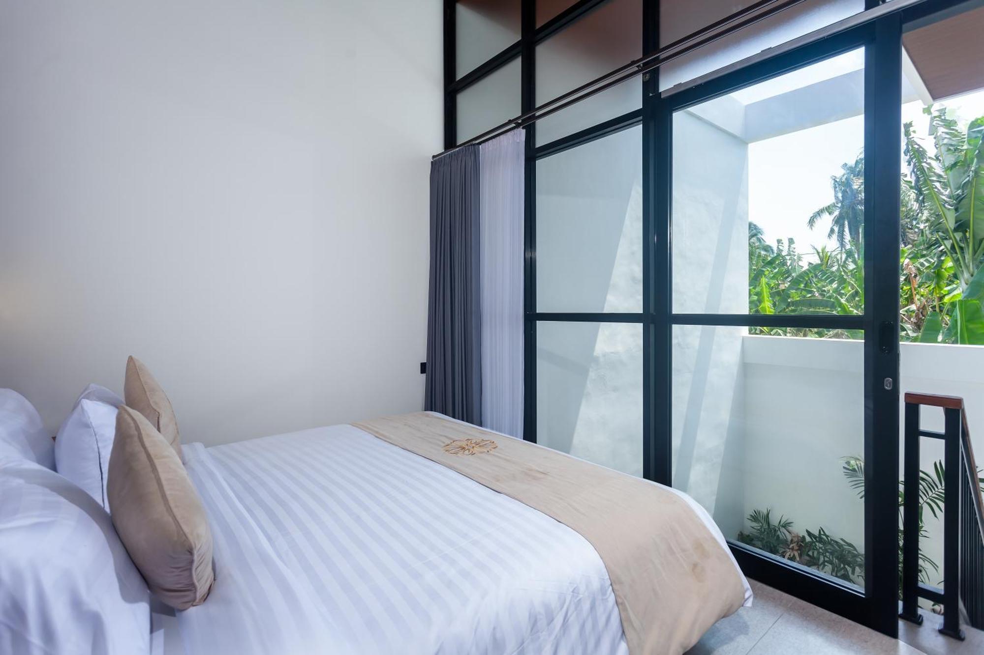 Sujiwa Ubud Hotel & Villa Exterior foto